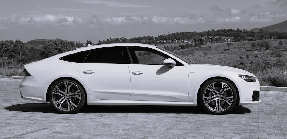 A7 C8  2018 bis 2025